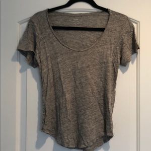 Grey t-shirt